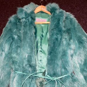 Wilsons Leather Maxima Fur Coat